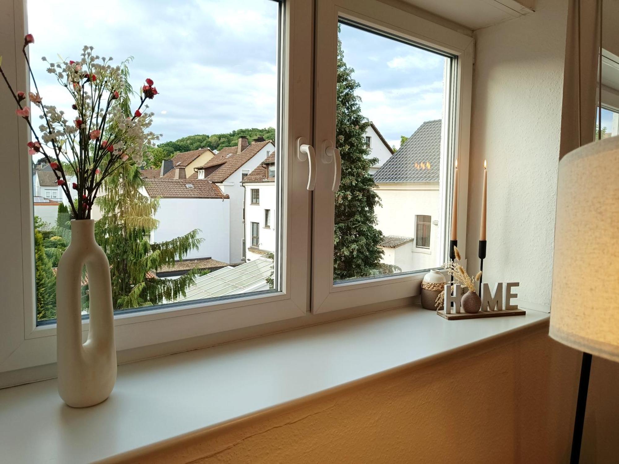 Ruhrheimat Ferienwohnung Am Ruhrtalradweg In Arnsberg Exterior photo