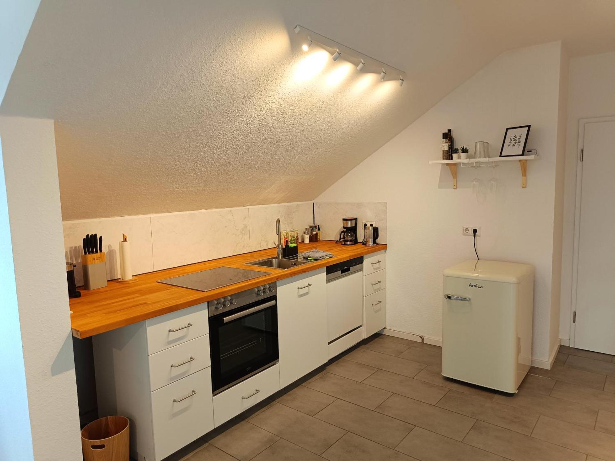 Ruhrheimat Ferienwohnung Am Ruhrtalradweg In Arnsberg Exterior photo